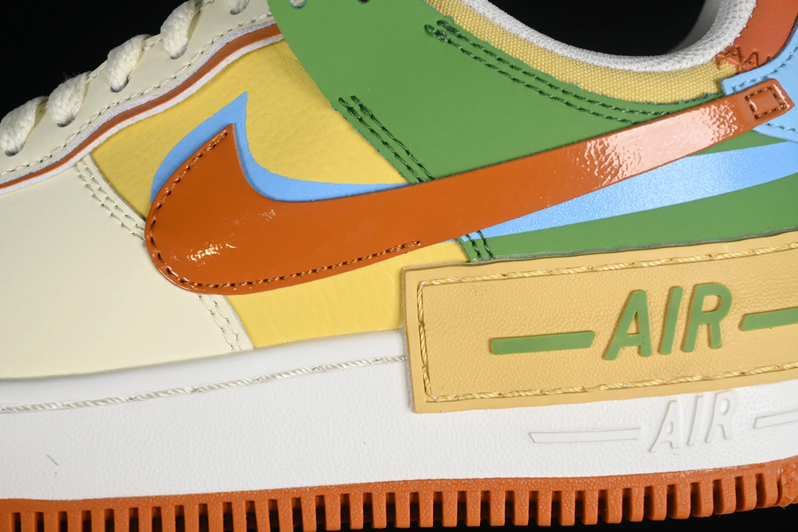 All Categories Nk Air Force 1 Air Force Series Nk Air Force 1 Shadow Air Force Lightweight Increase Nk Air Force 1 Shadow Air Force One Lightweight Increase Low-top Versatile Sneakers DZ1847-103